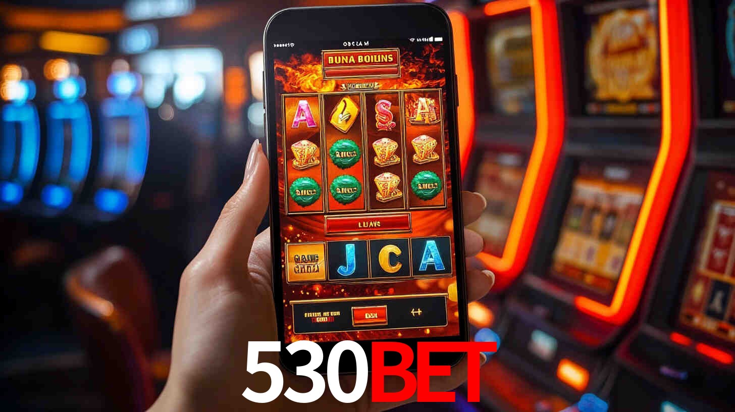 530bet: Seu Cassino Premiado com Pagamentos Rápidos