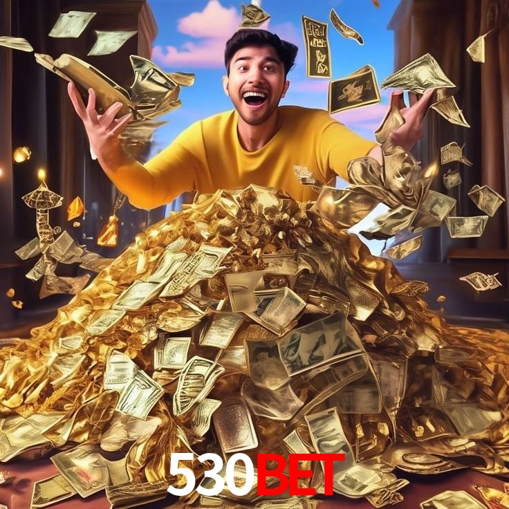 Interface do App 530bet