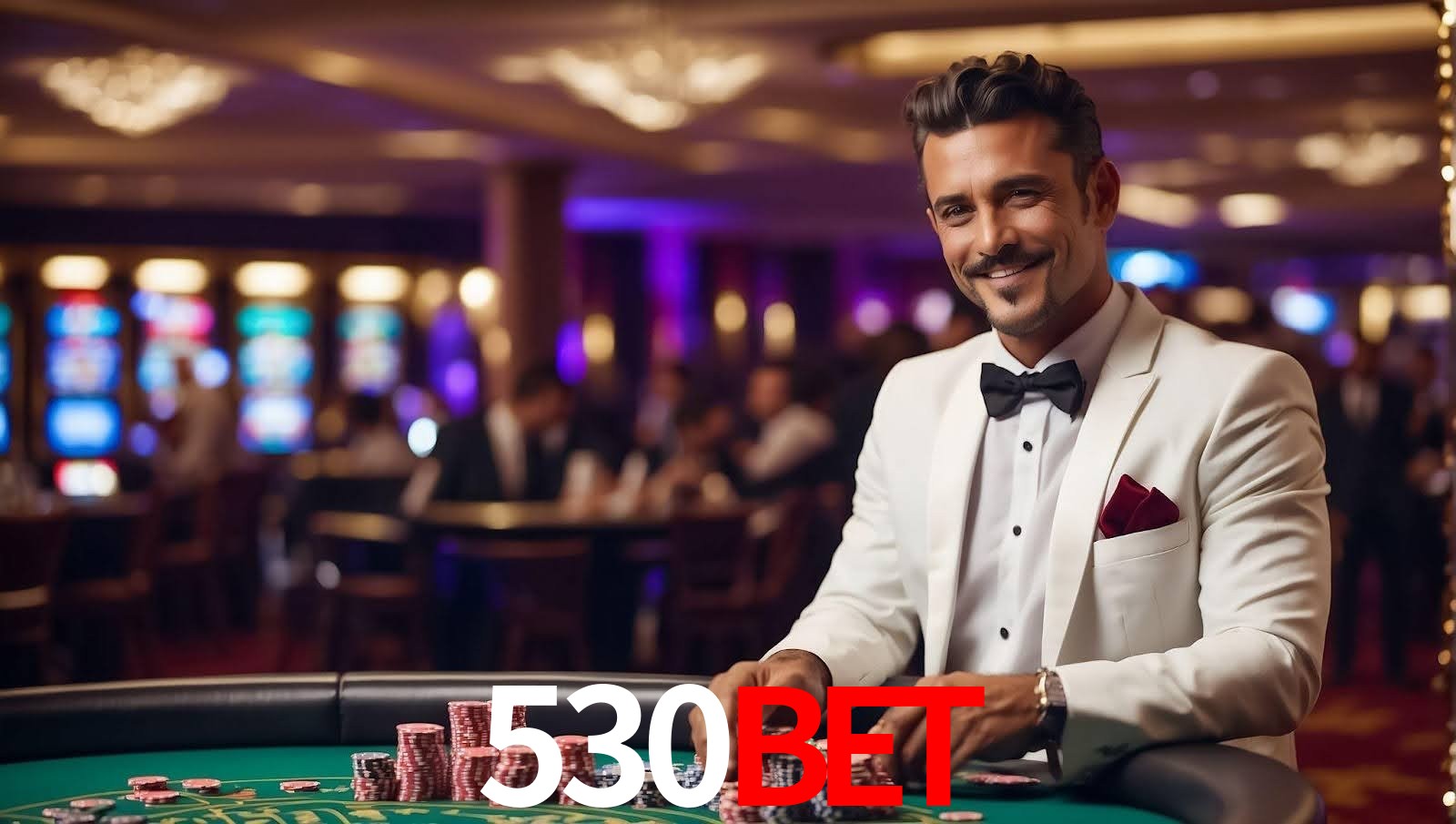 Casino Ao Vivo 530bet