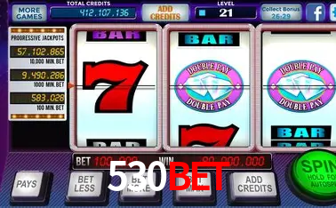 Descubra o Mundo do Cassino Online com 530bet