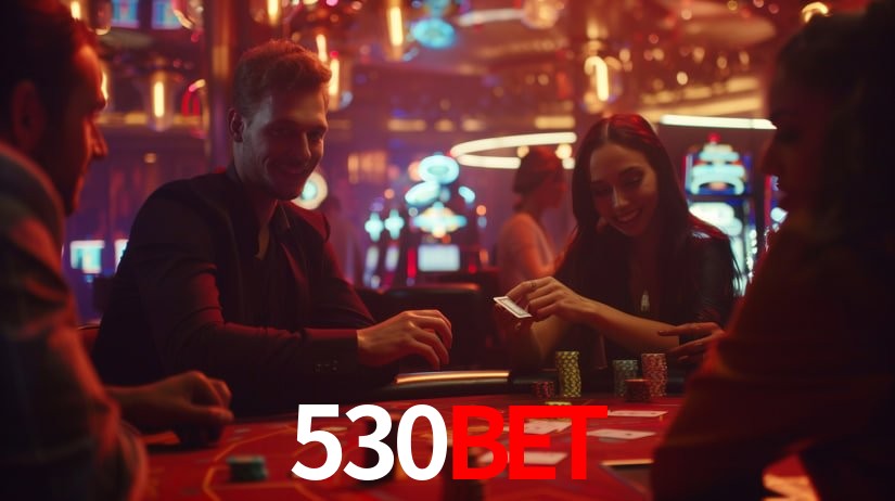 Desvendando o Mundo dos Jogos Virtuais na 530bet