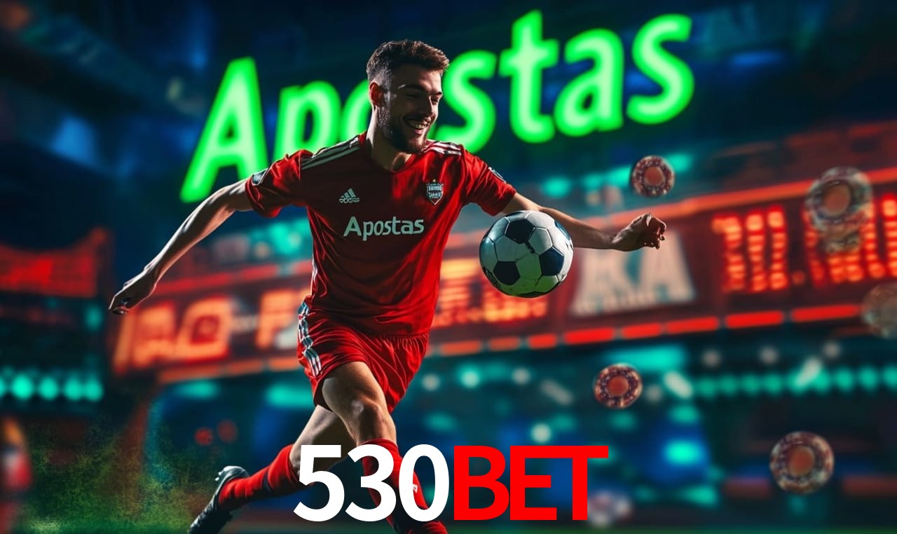 Apostas de Futebol 530bet