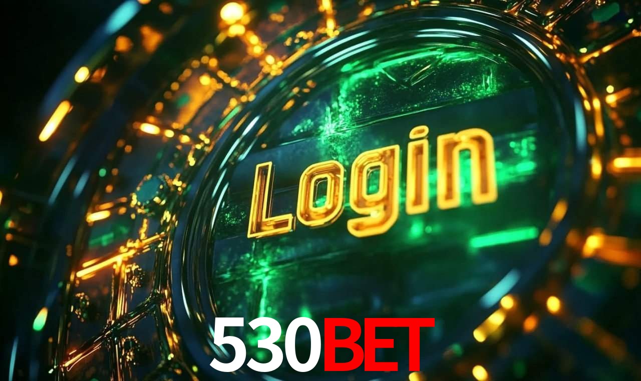 Interface do App 530bet