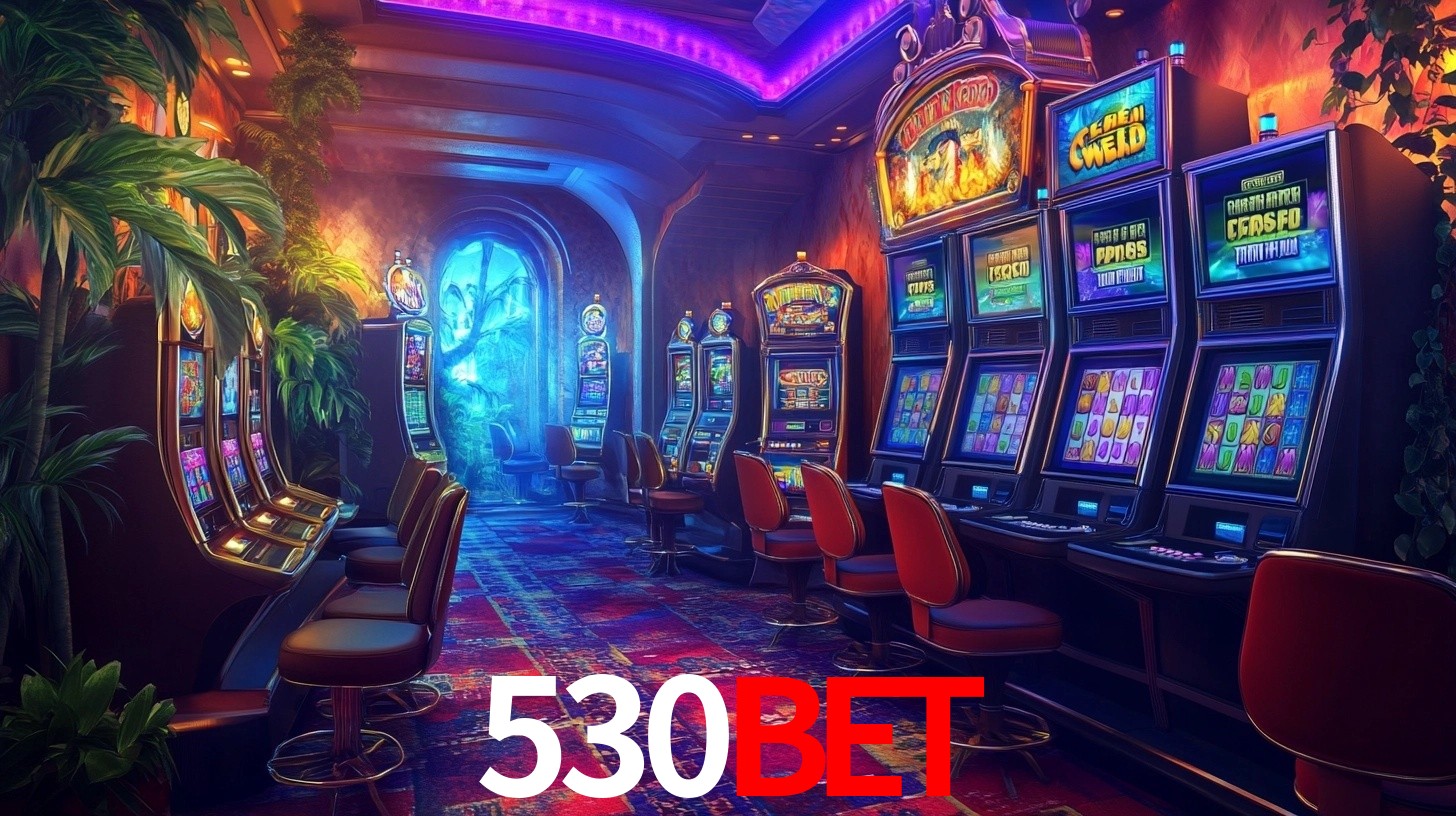 APP oficial da 530bet para mobile