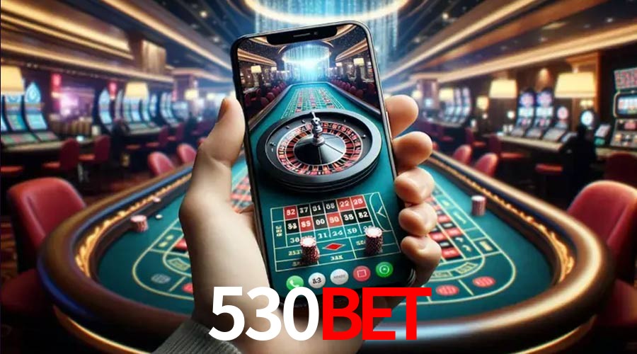 Descubra a Essência do 530bet: Nossa História e Compromissos