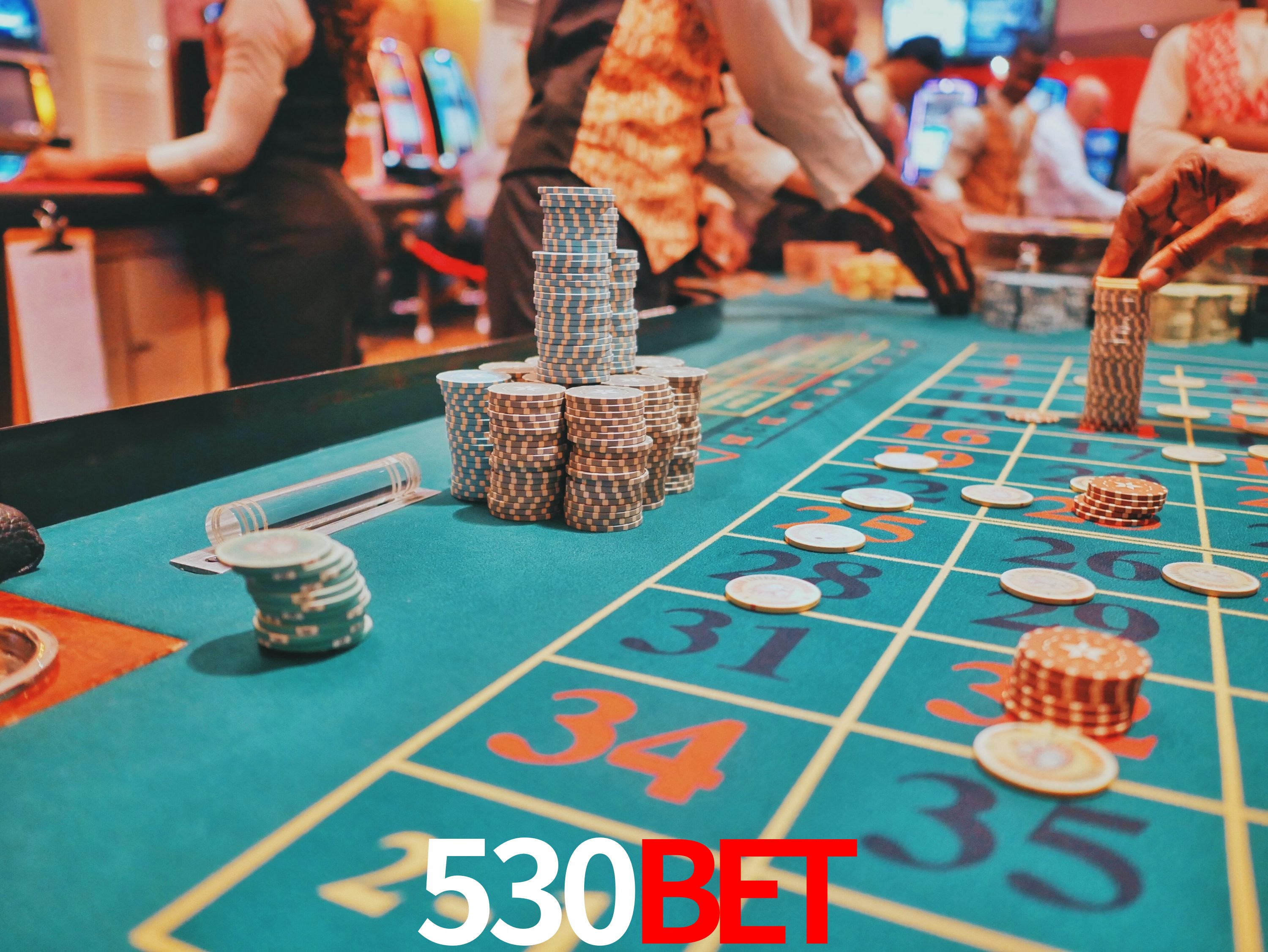 Provedores de Jogos 530bet
