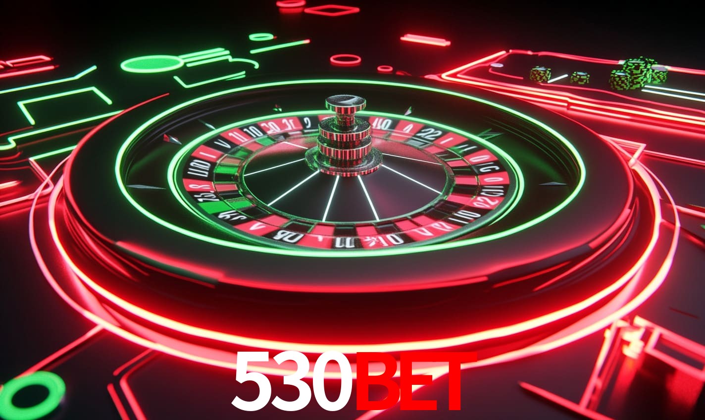 Interface do App 530bet