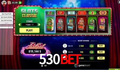 Inovações de Jogos na 530bet: O Futuro das Experiências Interativas