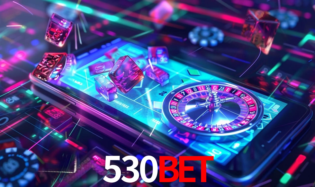 Design Responsivo 530bet