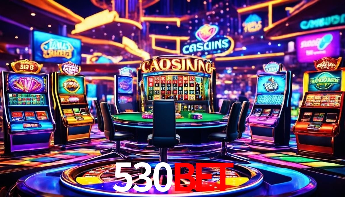 Promoção Relâmpago 530bet