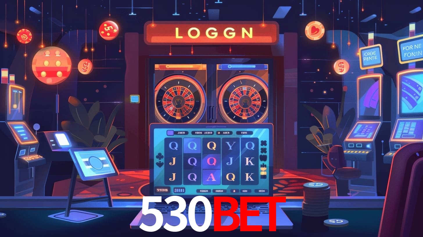 Provedores de Jogos 530bet
