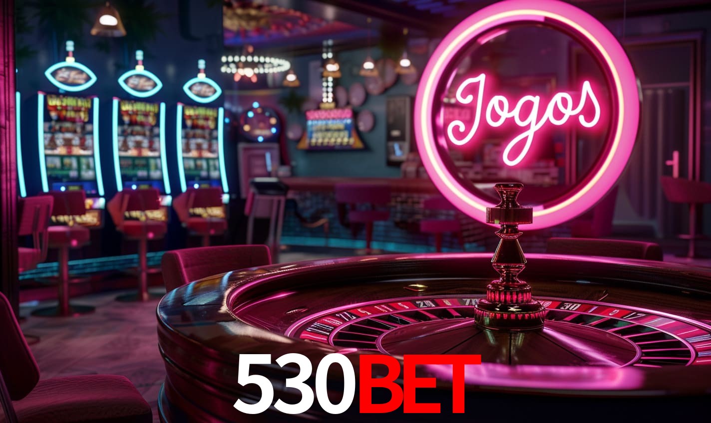 PIX Instantâneo 530bet