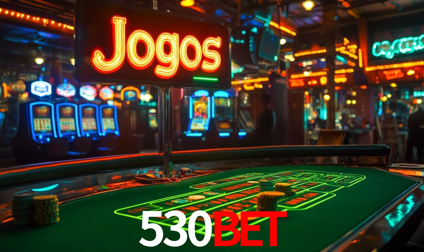 Recursos de Bônus 530bet
