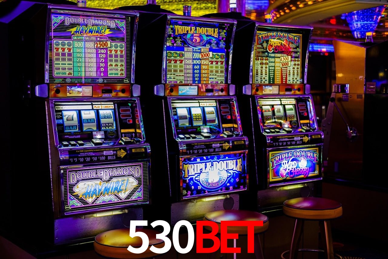 Login Seguro 530bet