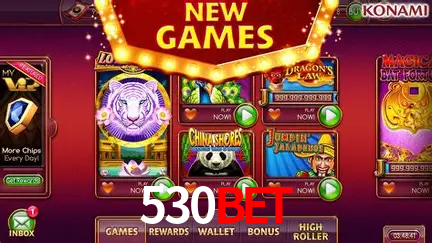 Inovações de Jogos na 530bet: O Futuro das Experiências Interativas